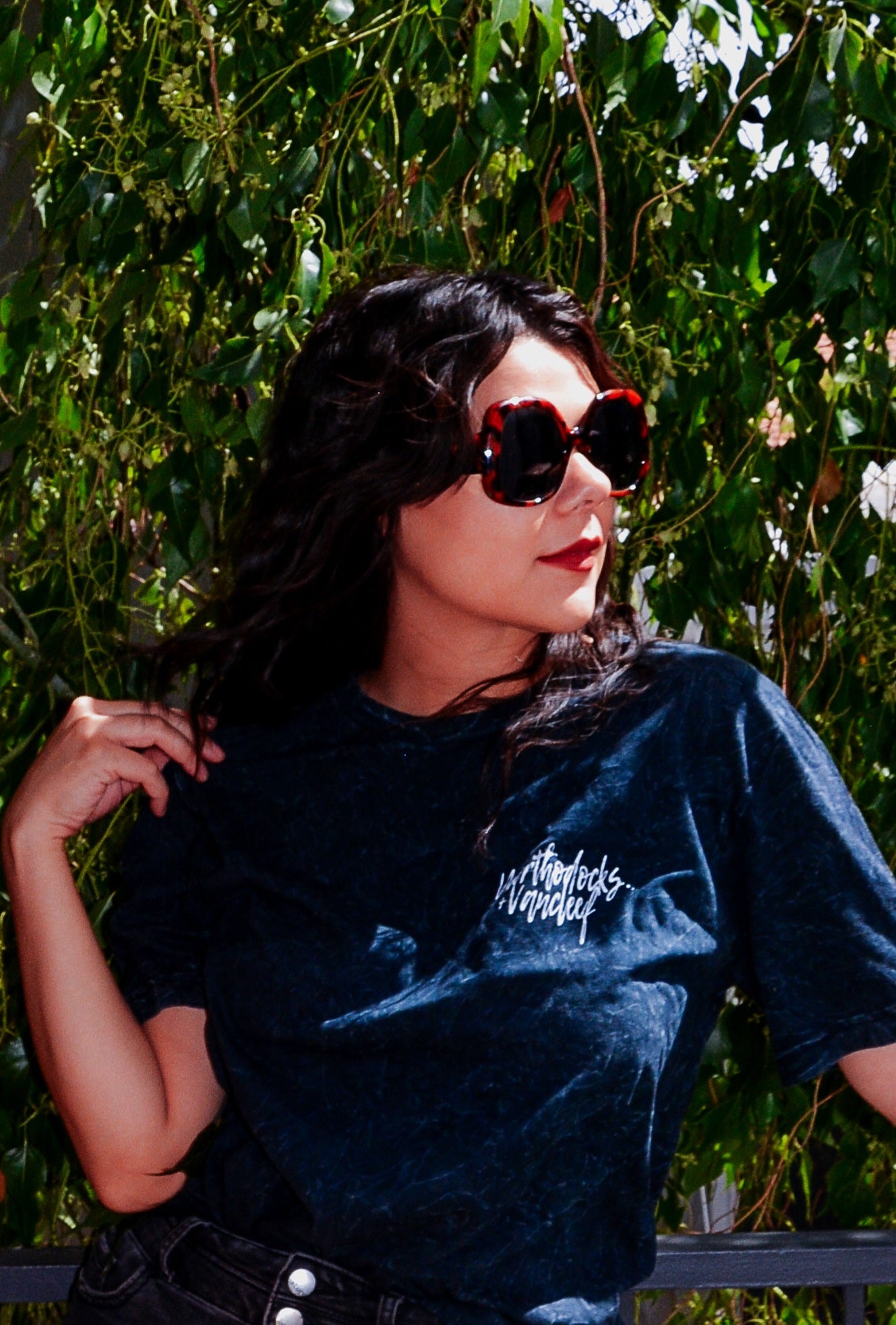 Draco Mineral Wash T Shirt