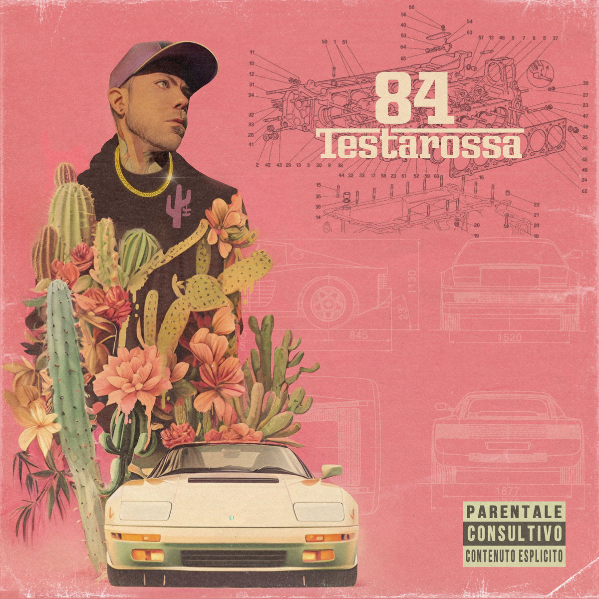 '84 Testarosa
