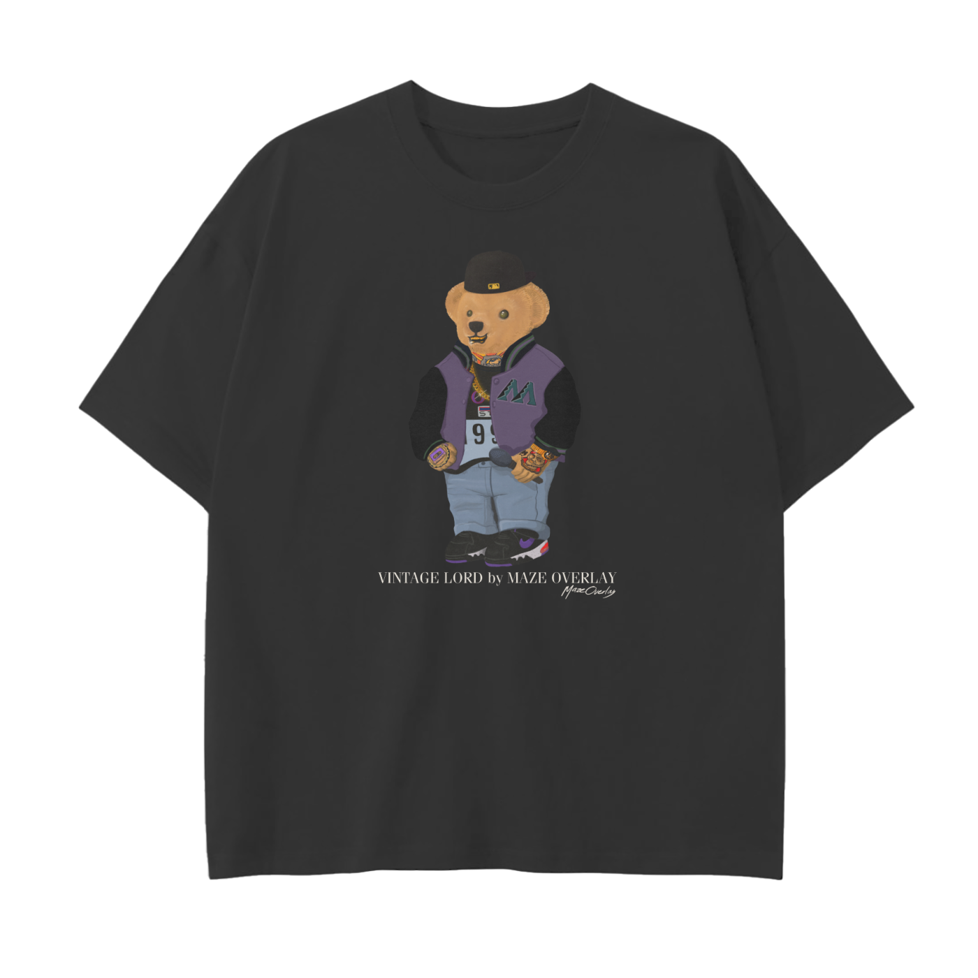 Vintage Lord T-Shirt