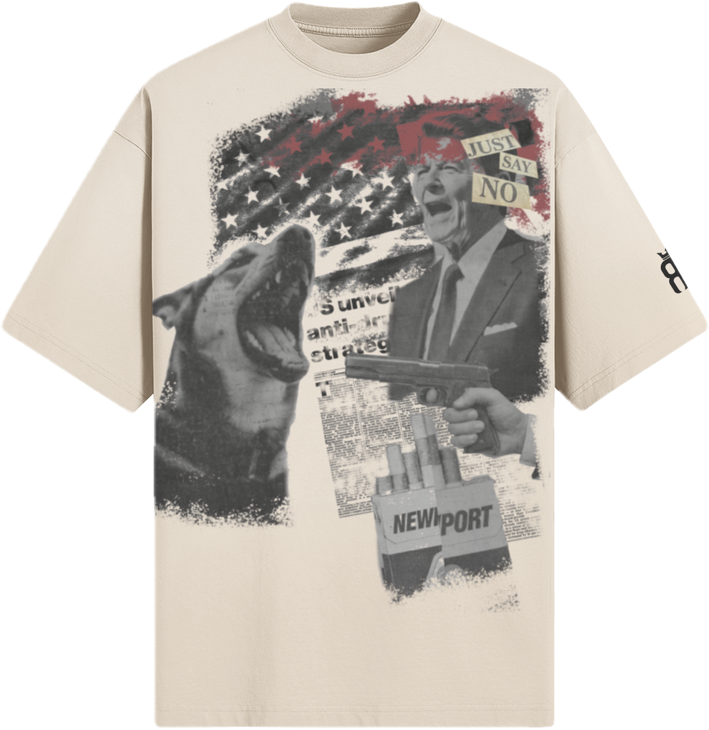 Reagan Era Tee