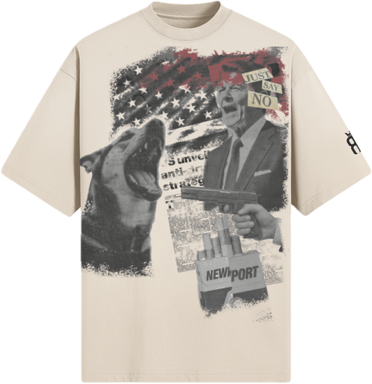Reagan Era Tee